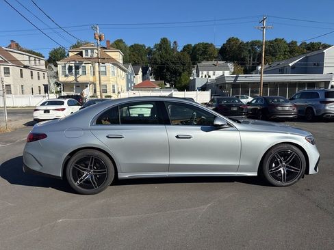 New 2026 Mercedes-Benz E 450 4MATIC Sedan image 8
