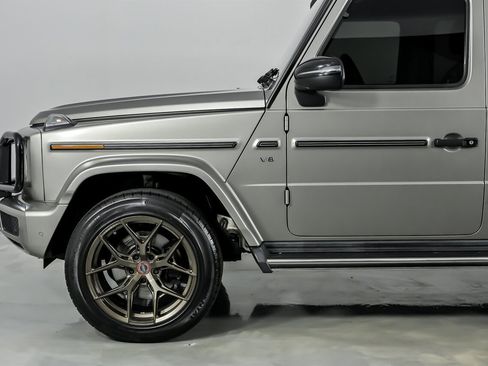 Used 2020 Mercedes-Benz G 550 image 7