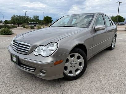 Used 2006 Mercedes-Benz C 350 Sedan