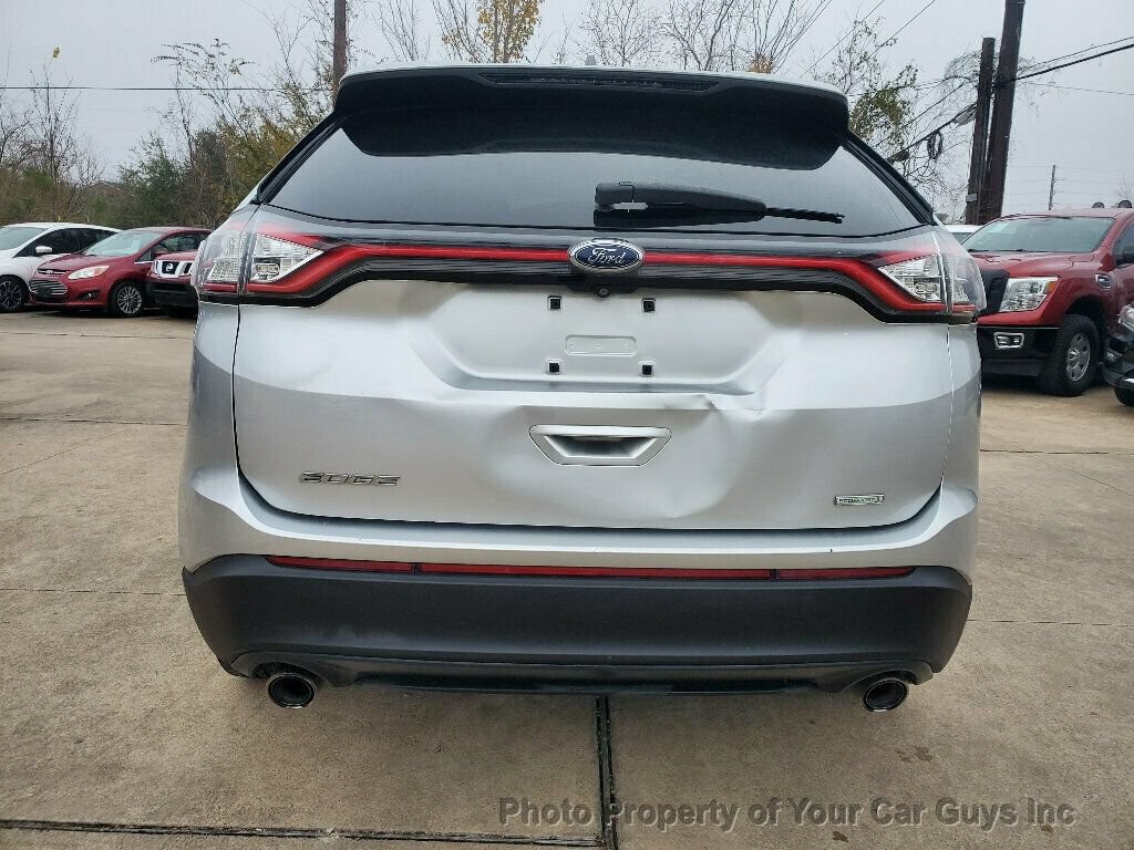 Used 2015 Ford Edge SE FWD image 9