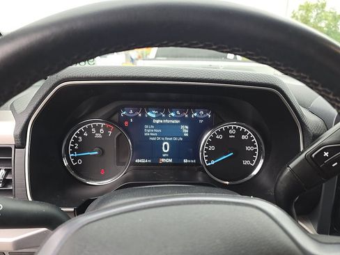 Used 2023 Ford F150 XLT w/ Equipment Group 302A High AWD/4WD image 12