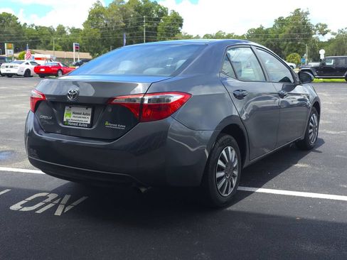 Used 2016 Toyota Corolla L FWD image 5