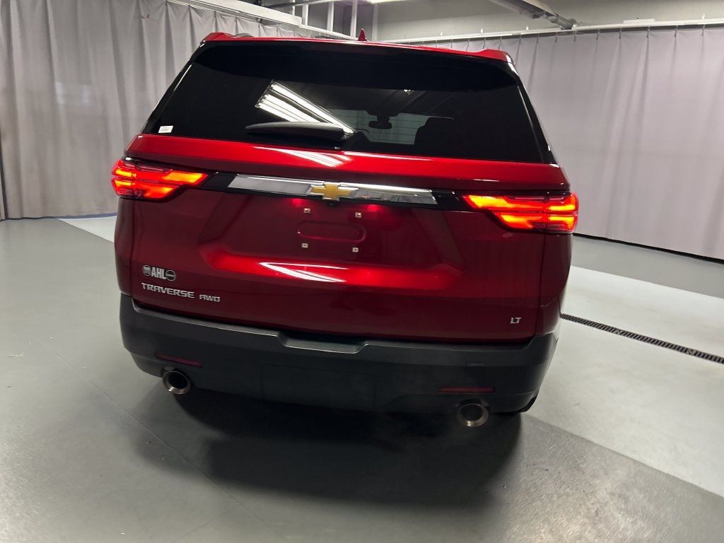 Used 2023 Chevrolet Traverse LT w/ LPO, Floor Liner Package AWD/4WD image 6