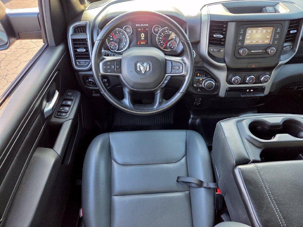 Used 2024 RAM 1500 Tradesman AWD/4WD image 16