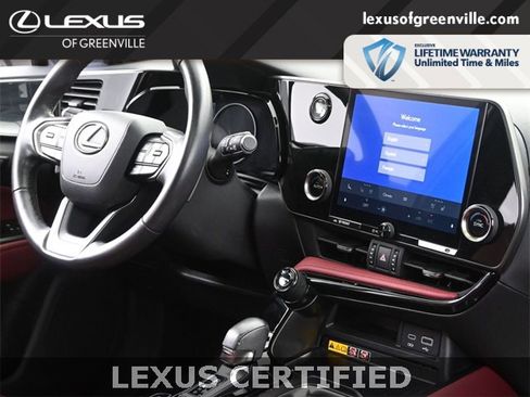 Certified 2025 Lexus NX 350 AWD w/ Accessory Package (Z2) image 32