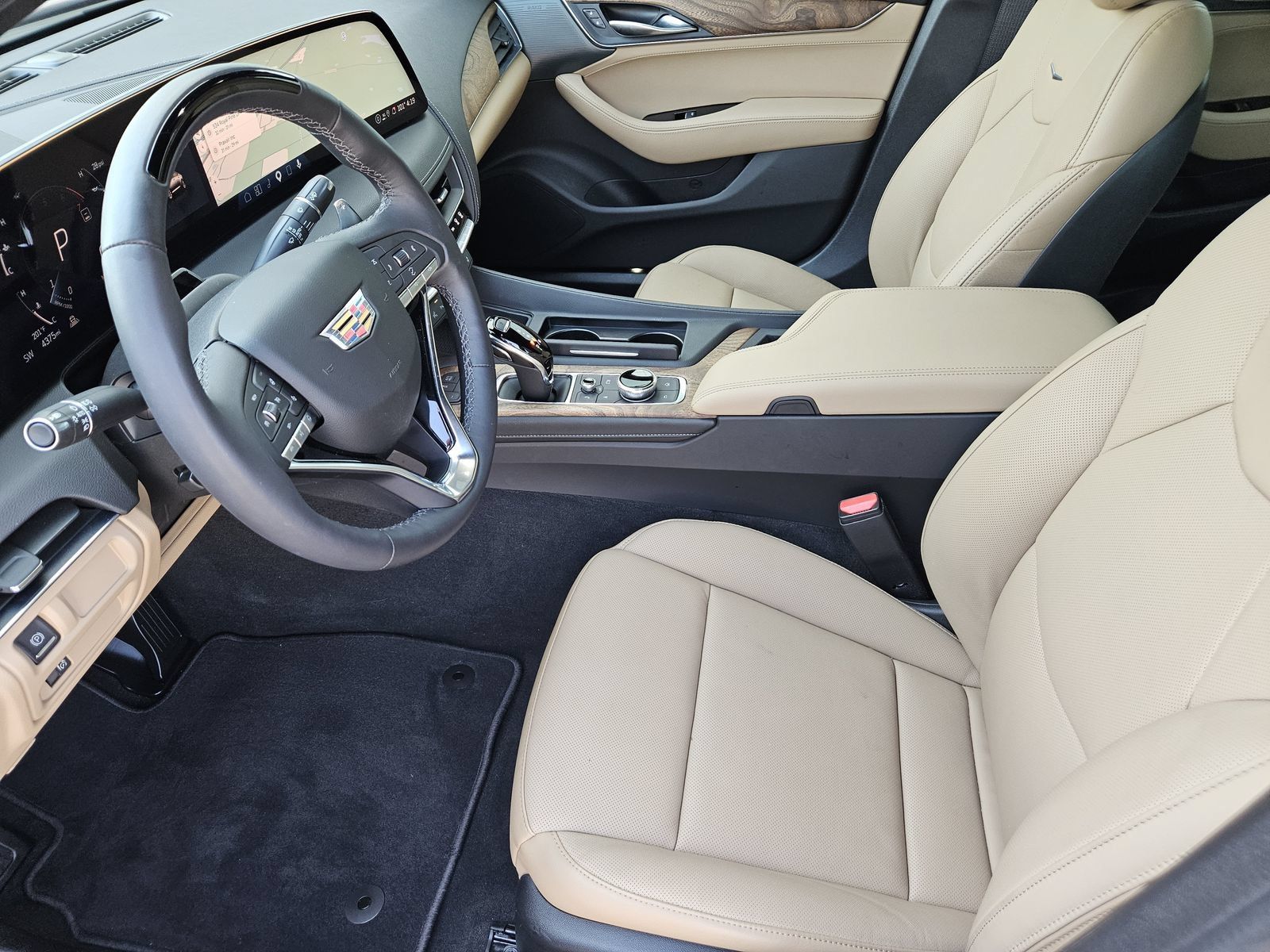 New 2026 Cadillac CT5 Premium Luxury w/ Technology Package RWD image 15