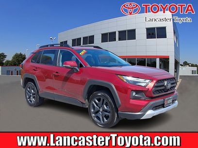 Used 2024 Toyota RAV4 Adventure