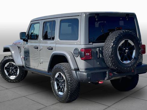 Used 2019 Jeep Wrangler Unlimited Rubicon AWD/4WD image 10