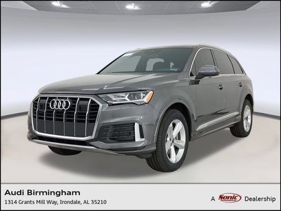 Used 2022 Audi Q7 2.0T Premium Plus