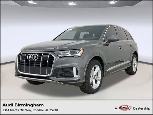 Used 2022 Audi Q7 2.0T Premium Plus image 1