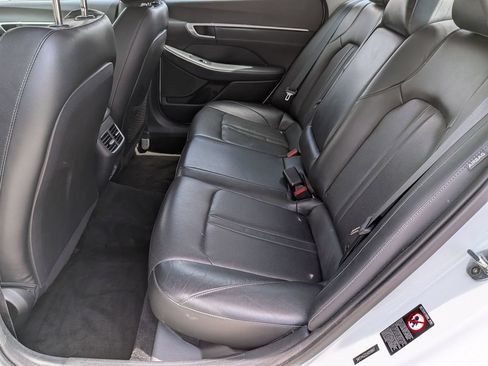 Used 2020 Hyundai Sonata Limited FWD image 25