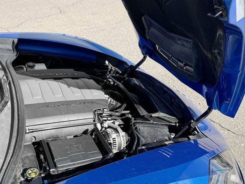 Used 2014 Chevrolet Corvette Base w/ 3LT Preferred Equipment Group image 10