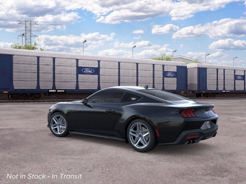 New 2026 Ford Mustang Coupe RWD image 4