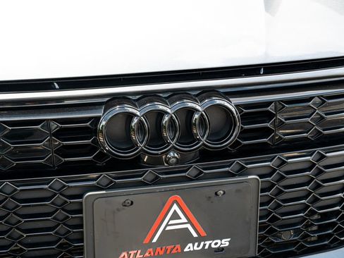 Used 2022 Audi RS 6 w/ Executive Package AWD/4WD image 6