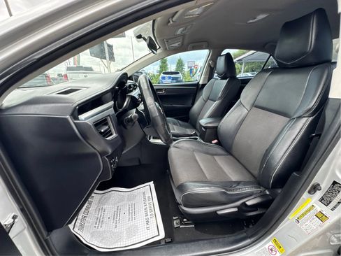 Used 2014 Toyota Corolla S FWD image 11