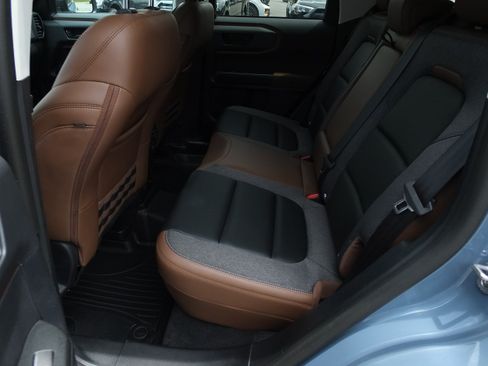 Used 2024 Ford Bronco Sport Outer Banks AWD/4WD image 12