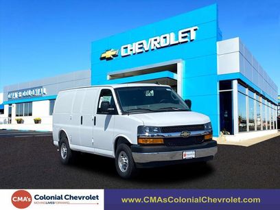 New 2025 Chevrolet Express 2500 w/ Driver Convenience Package