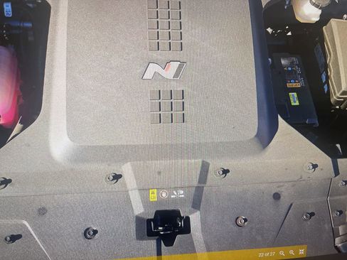 Used 2025 Hyundai Ioniq 5 N image 16