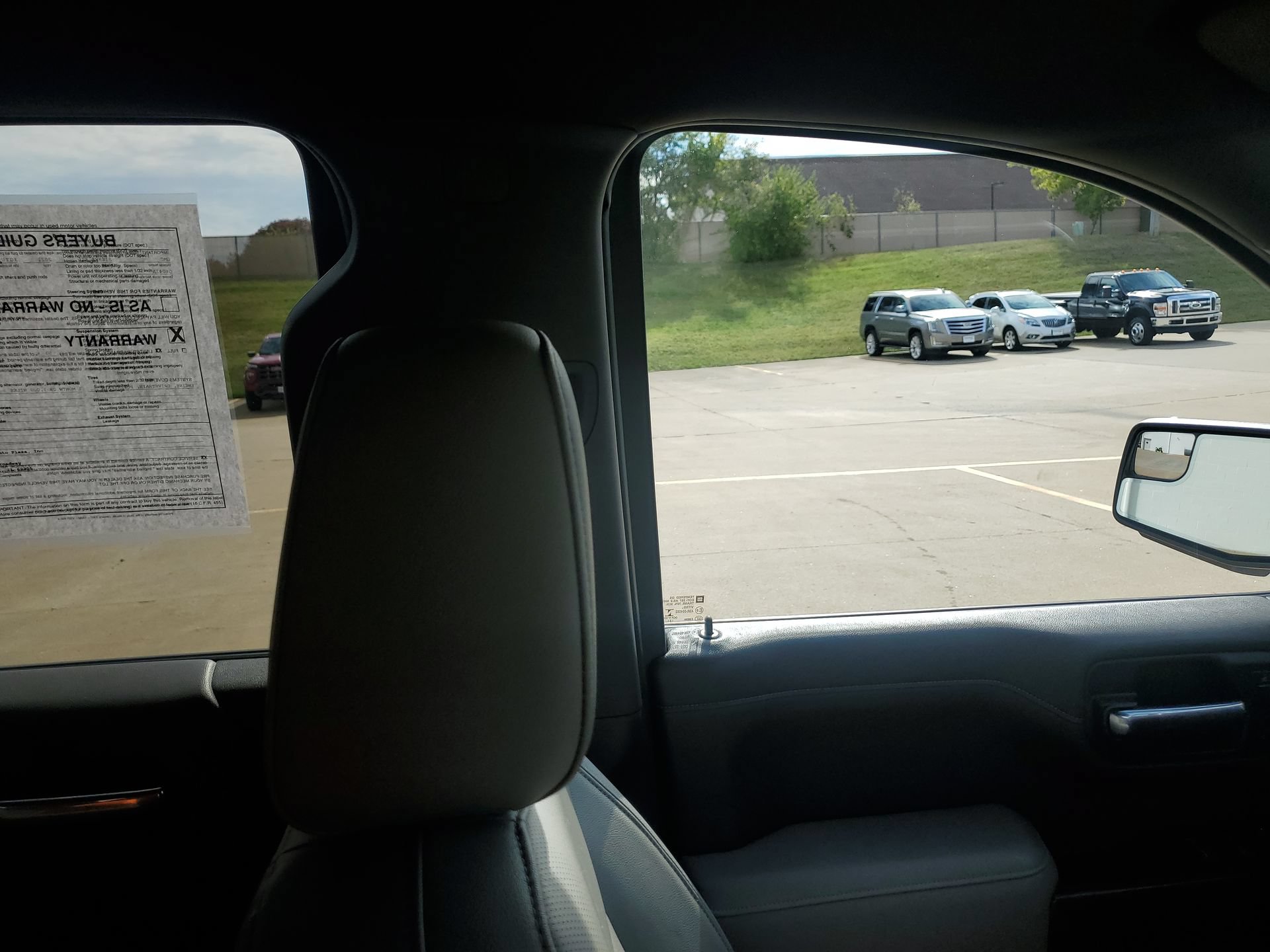 Used 2021 GMC Sierra 1500 SLT w/ SLT Premium Package AWD/4WD image 16