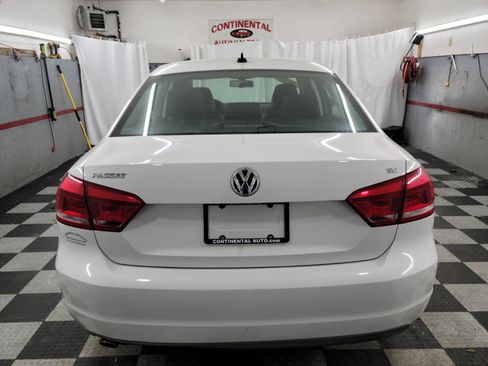 Used 2012 Volkswagen Passat 2.5 SE image 4