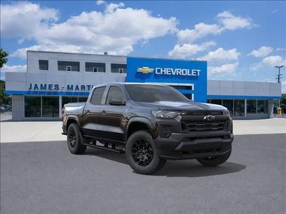 New 2026 Chevrolet Colorado W/T
