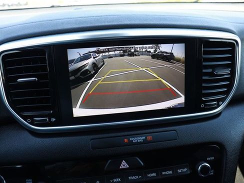 Used 2020 Kia Sportage EX FWD image 24