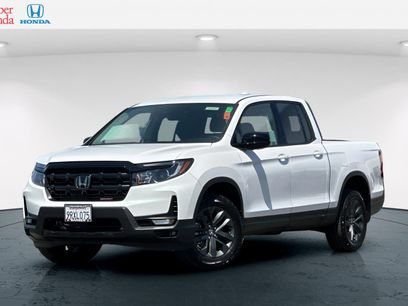 Certified 2025 Honda Ridgeline Sport
