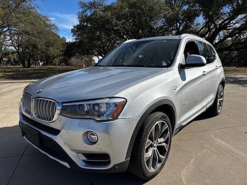 Used 2016 BMW X3 xDrive35i AWD/4WD image 3