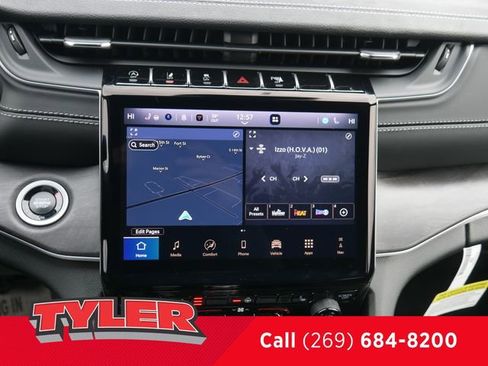 New 2025 Jeep Grand Cherokee Limited AWD/4WD image 44