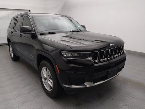 Used 2022 Jeep Grand Cherokee L Laredo w/ Luxury Tech Group I image 13