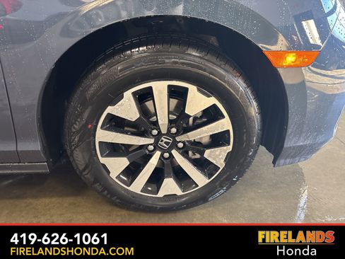 New 2026 Honda Odyssey EX-L image 31