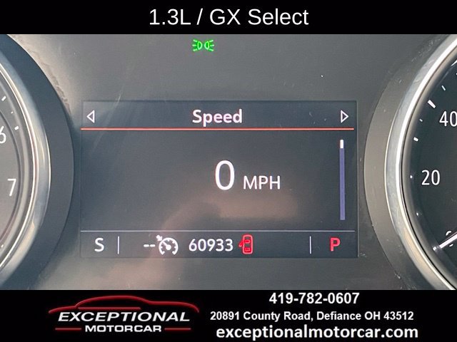 Used 2022 Buick Encore GX Select w/ Sport Touring Package FWD image 40