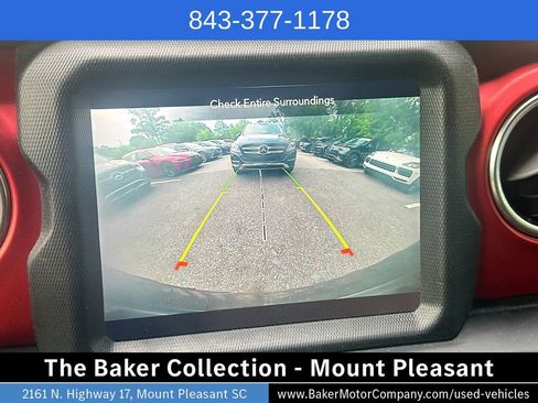 Used 2020 Jeep Wrangler Unlimited Rubicon AWD/4WD image 14