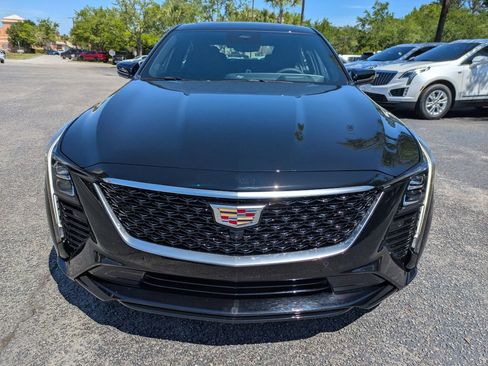 New 2026 Cadillac CT5 Premium Luxury RWD image 9
