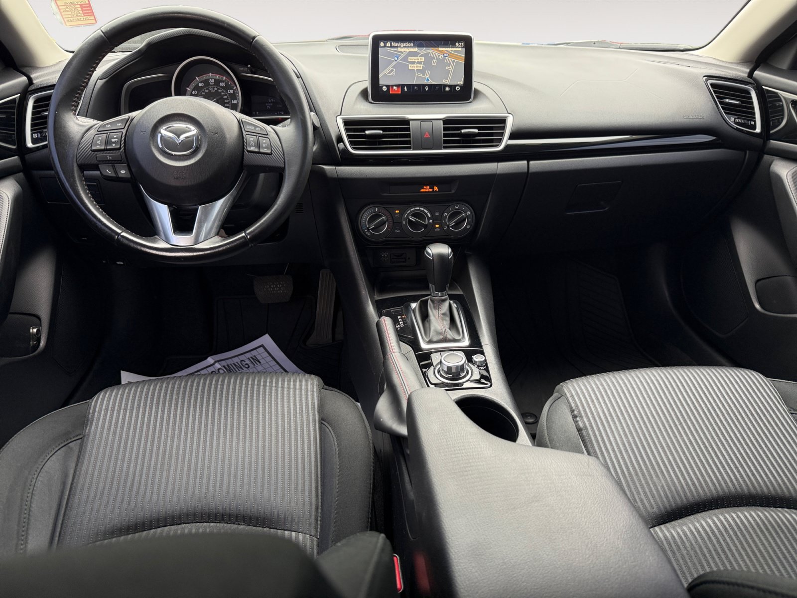 Used 2016 MAZDA MAZDA3 i Touring FWD image 15