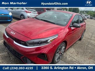 Used 2022 Kia Forte GT w/ GT2 Package FWD video 1