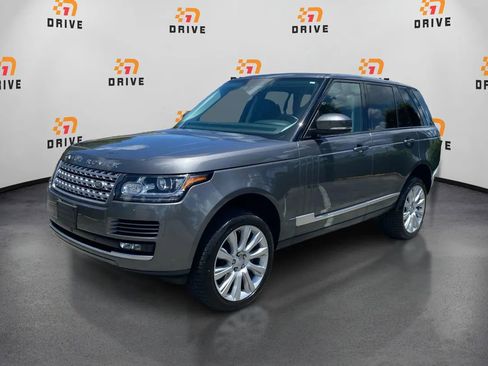 Used 2016 Land Rover Range Rover Supercharged AWD/4WD image 1