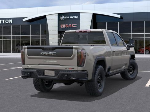 New 2026 GMC Sierra 2500 AT4X w/ AT4X AEV Edition AWD/4WD image 28