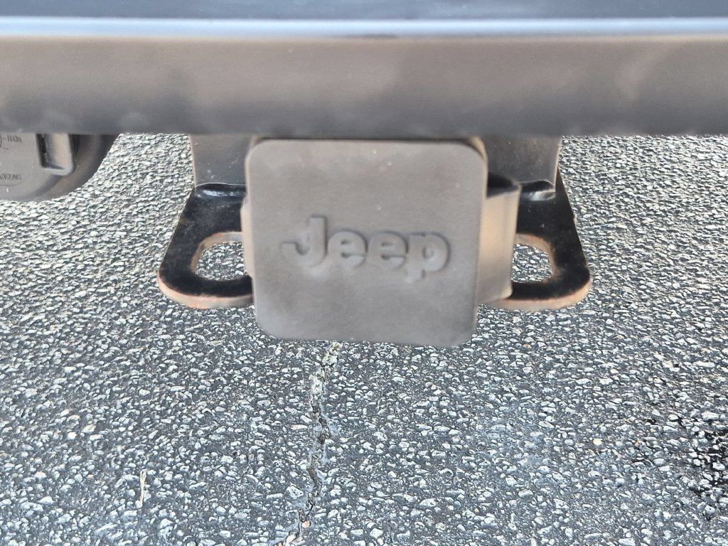 Certified 2023 Jeep Wrangler Unlimited Sport AWD/4WD image 27