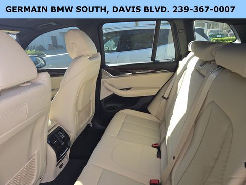 Certified 2022 BMW X3 xDrive30i w/ Convenience Package image 46