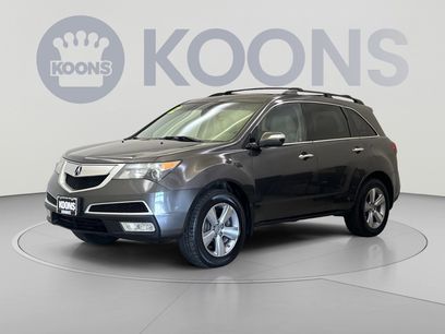 Used 2012 Acura MDX