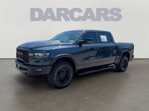 Used 2025 RAM 1500 Rebel w/ G/T Package AWD/4WD image 3