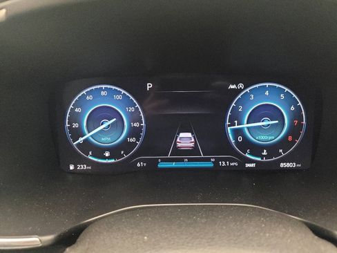 Used 2021 Hyundai Santa Fe SEL w/ Convenience + Premium Package AWD/4WD image 23