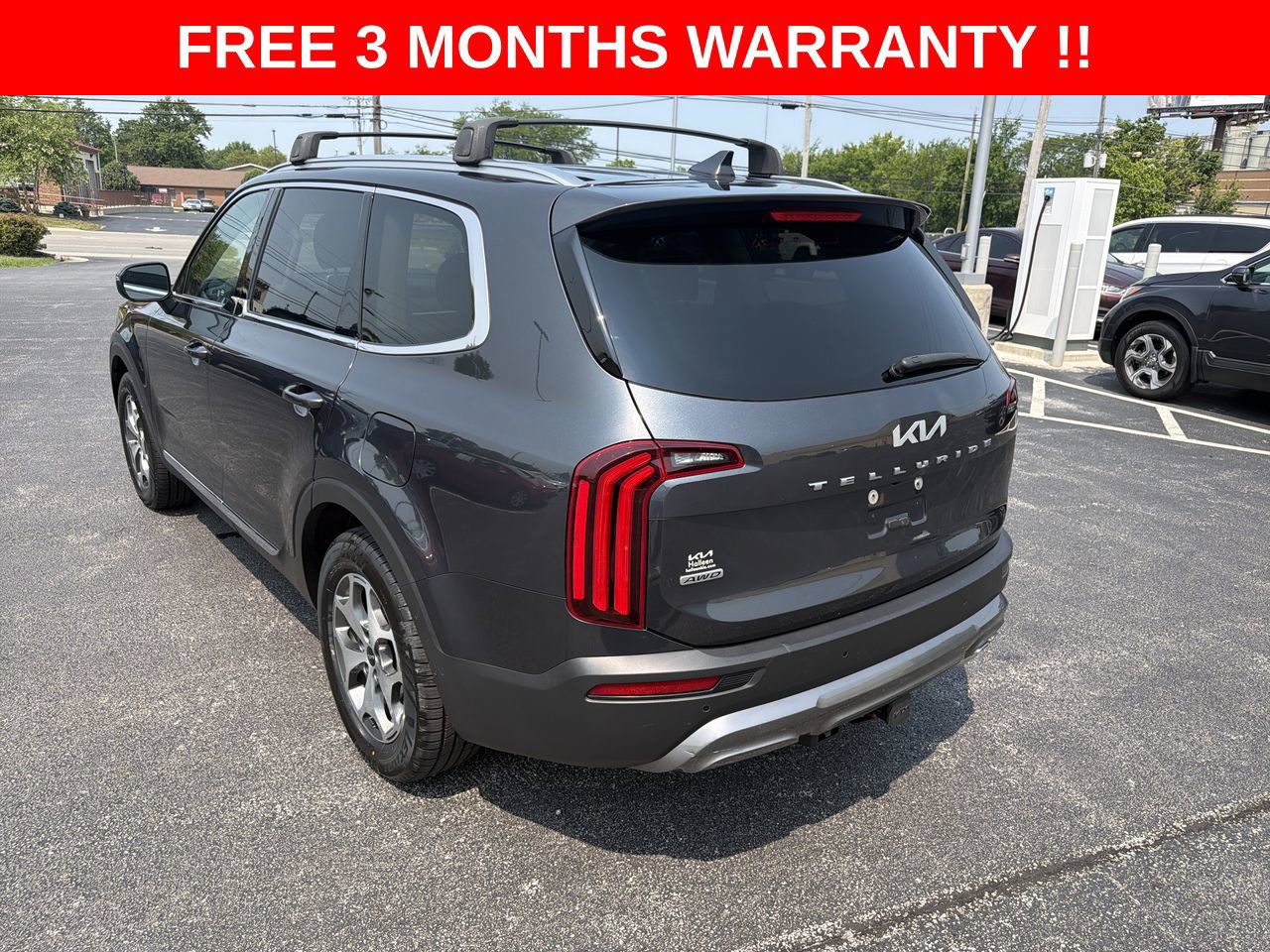 Used 2022 Kia Telluride EX AWD/4WD image 30