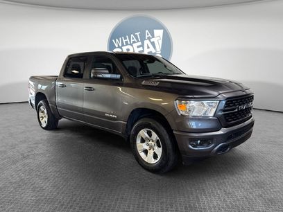 Used 2023 RAM 1500 Big Horn