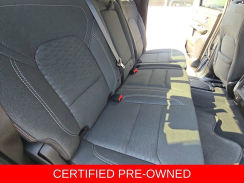 Used 2026 RAM 1500 Big Horn AWD/4WD image 11
