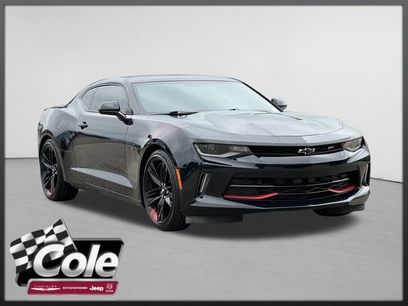 Used 2018 Chevrolet Camaro LT