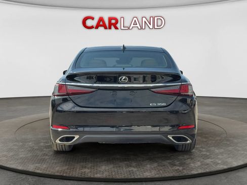 Used 2022 Lexus ES 350 w/ Premium Package FWD image 5