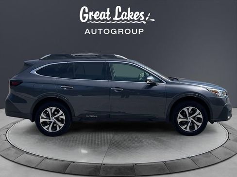 Used 2020 Subaru Outback Touring AWD/4WD image 6