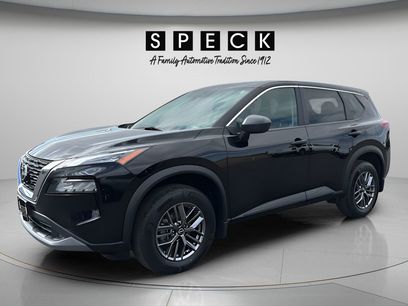 Used 2023 Nissan Rogue S